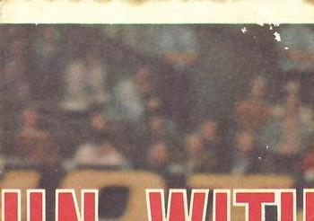 1973 Scanlens VFL #25 Les Hawken Back